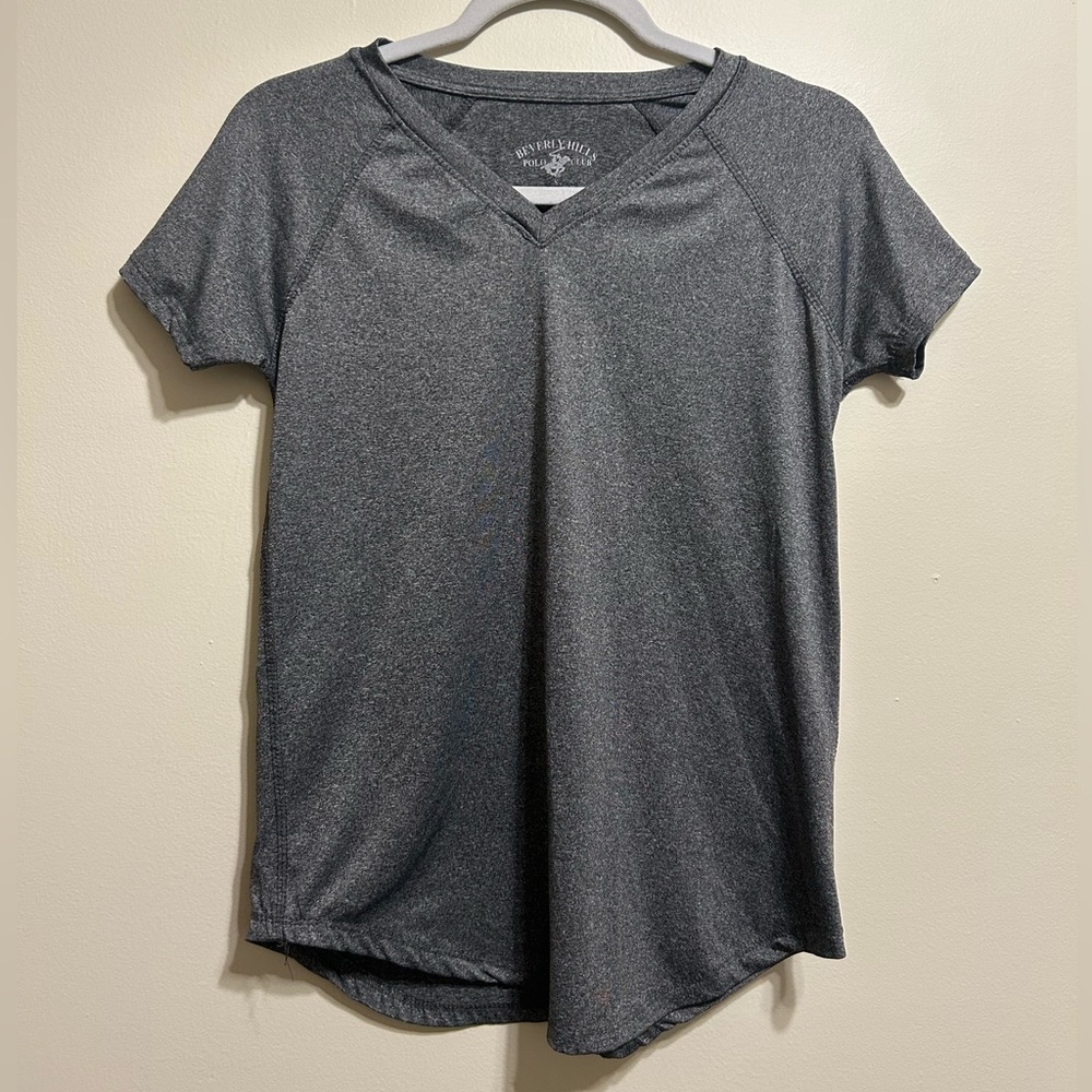Beverly Hills polo club running top